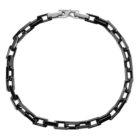 Square Ceramic Bracelet & Necklace
