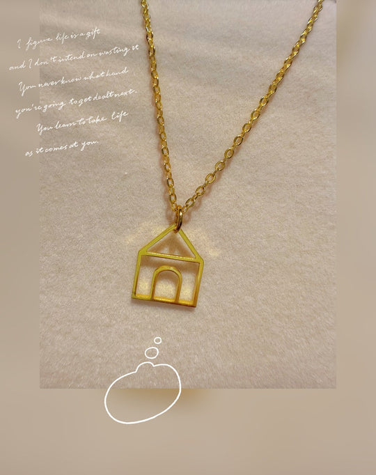 Harry's House Necklace Harry's Jewelry Harry Merch Necklace,