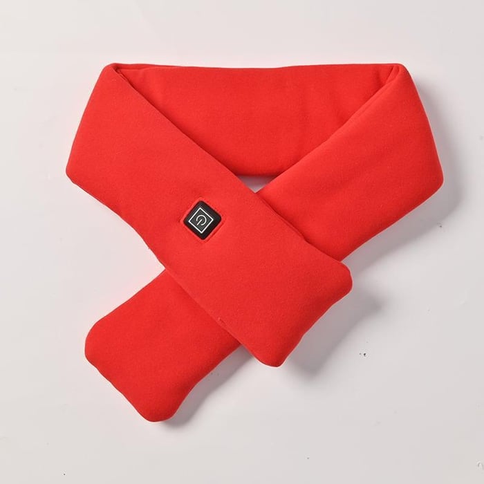 Warm Heating Scarf Electric USB Heated Scarf for women and men