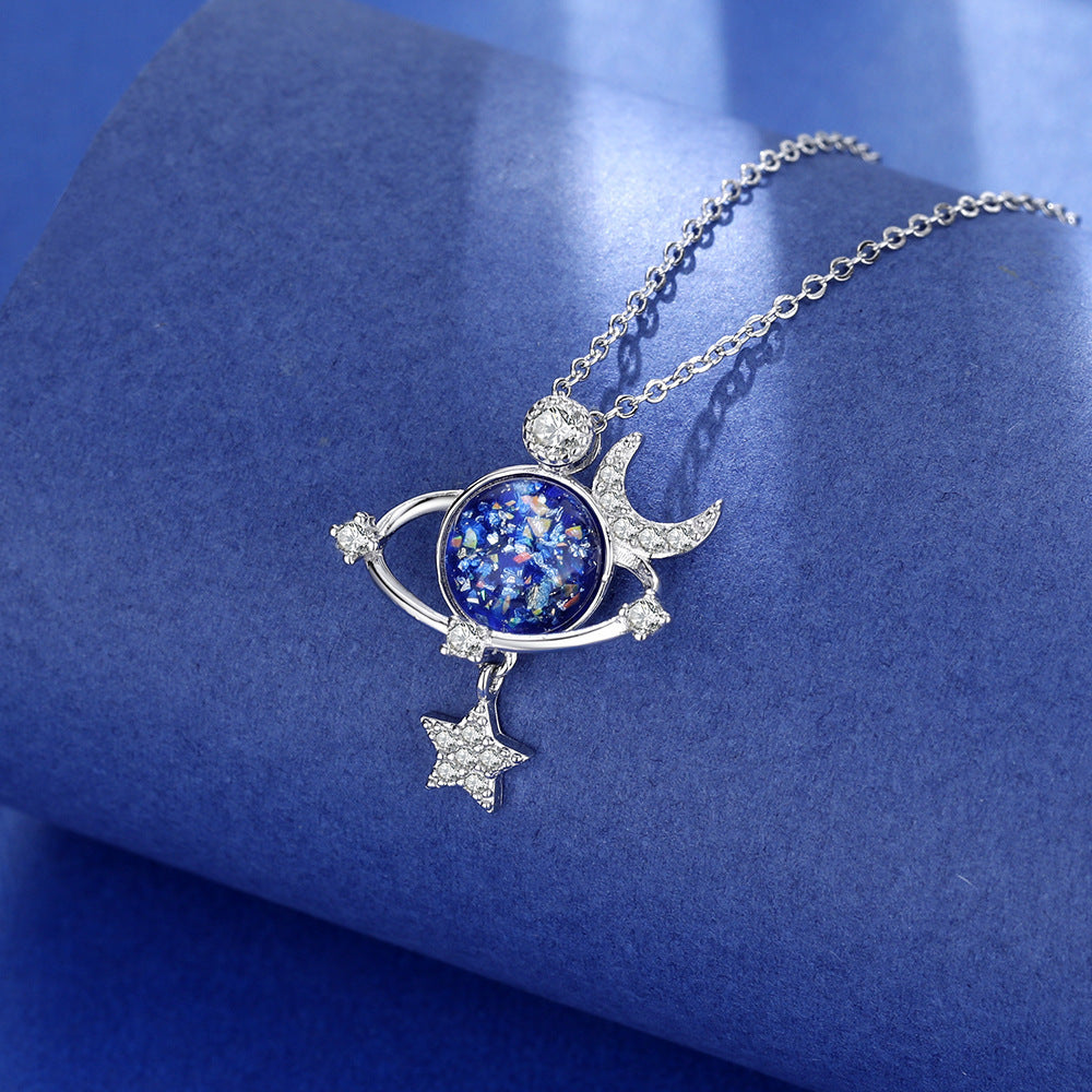 Special Star in the Universe Necklace-For Daughter or Granddaughter