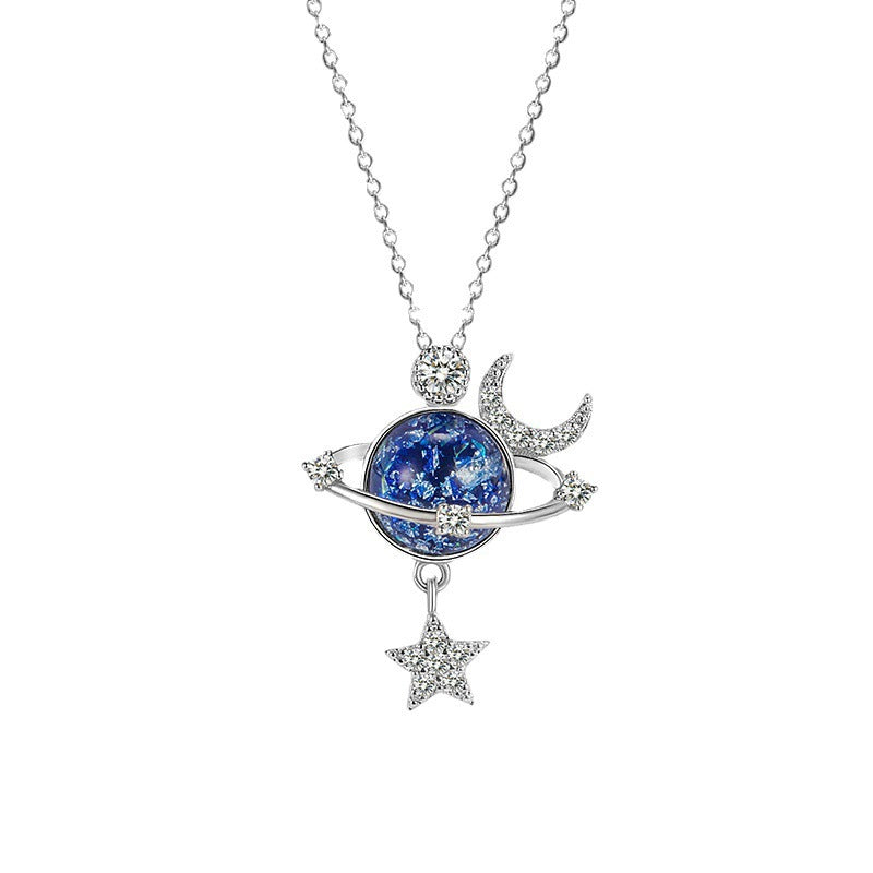Special Star in the Universe Necklace-For Daughter or Granddaughter