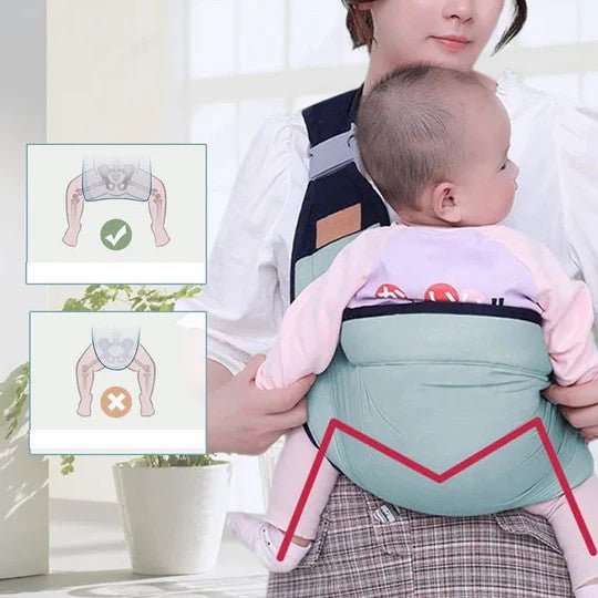 Light weight Baby Carriers