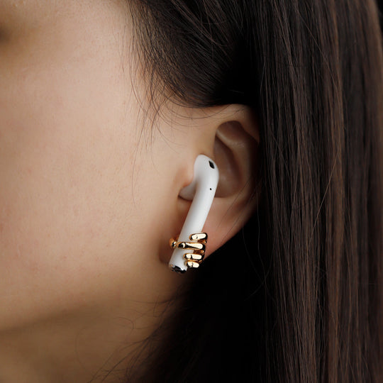 Earrings Holder For Ear phone Anti Lost Earrings