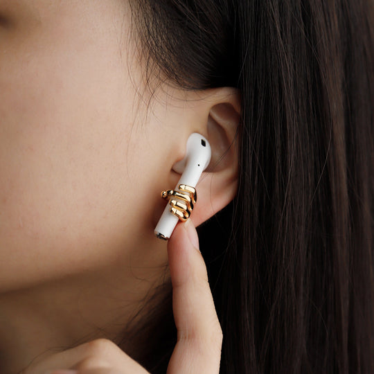 Earrings Holder For Ear phone Anti Lost Earrings