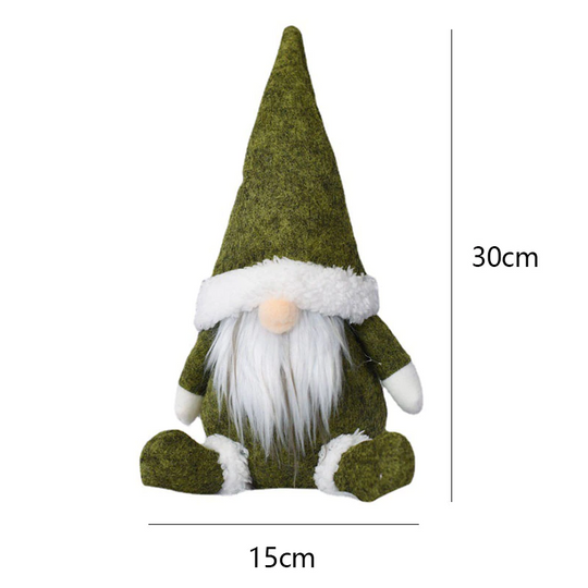 Handmade Christmas Gnome