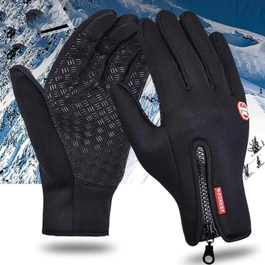 New Thermal Keep Warm Waterproof Soft Heated Gloves