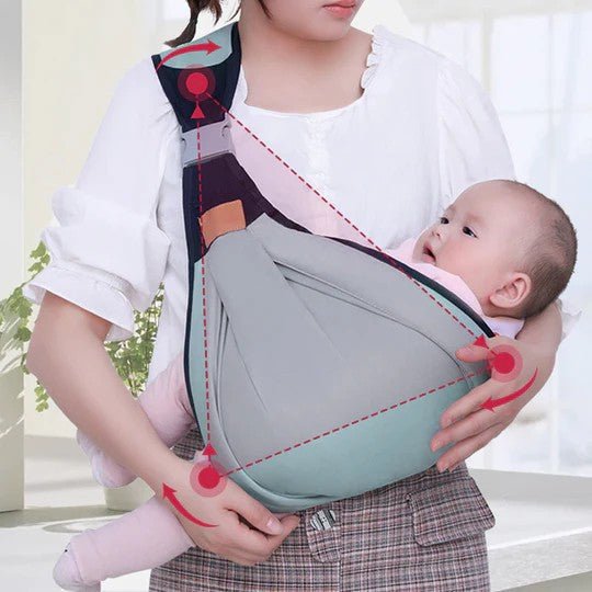 Light weight Baby Carriers