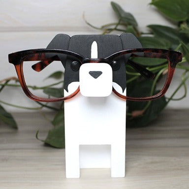 Eyeglass holder stand Cute Eyeglasses Stand Art Gift