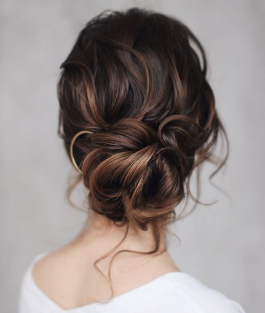 Messy Curly Hair Bun Scrunchie Extensions-Boots N Bags Heaven-Boots N Bags Heaven