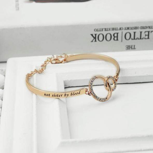 Best Friend Bracelets for Women Friendship Charm Inspirational Bracelets Bracelet For Woman MelodyNecklace