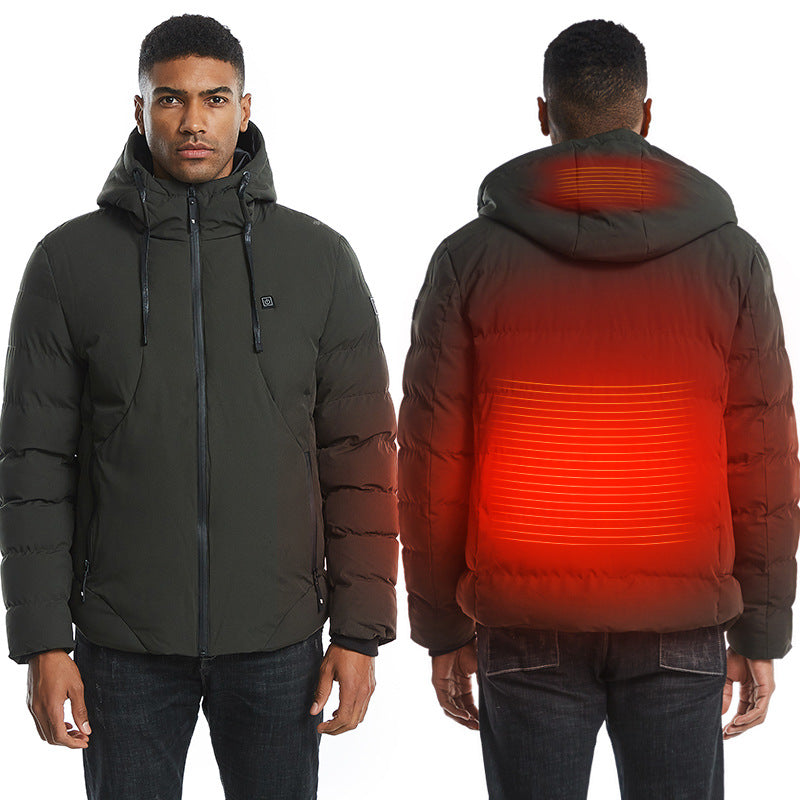 New Thermal Winter Jacket