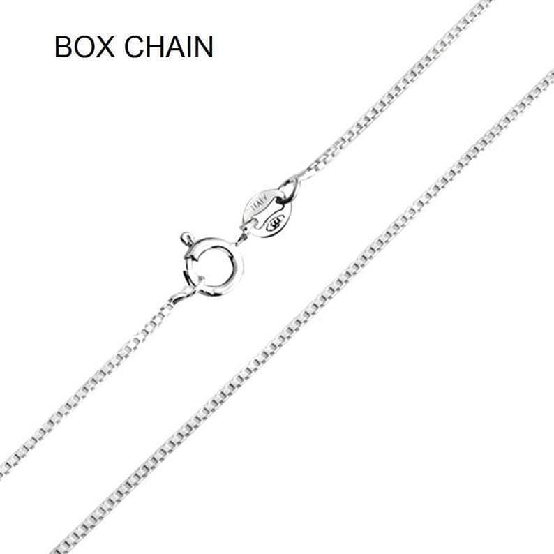 Christmas Gift lucky Horse Shoe Pendant with Cable Chain Silvery Necklace MelodyNecklace