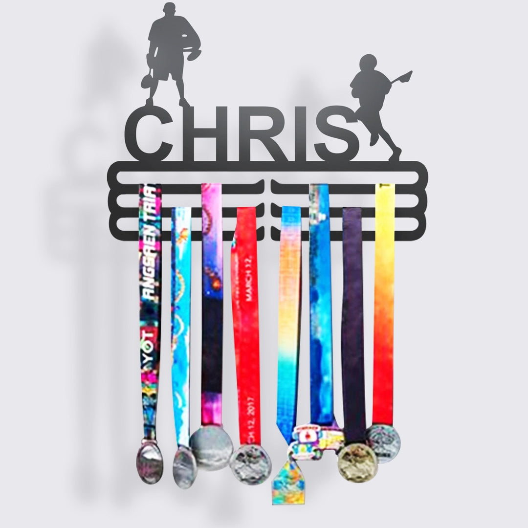 Custom Single Sport Medal Hanger - Premier Medal Hangers USA