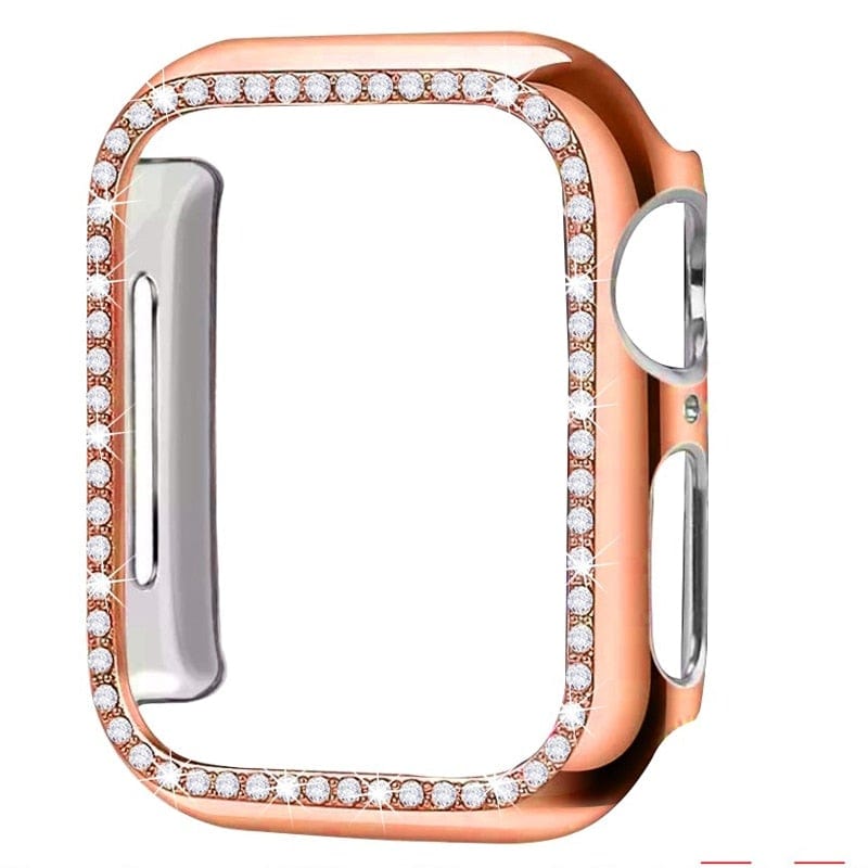 Glitz Apple Watch Cover Other Accessories MelodyNecklace