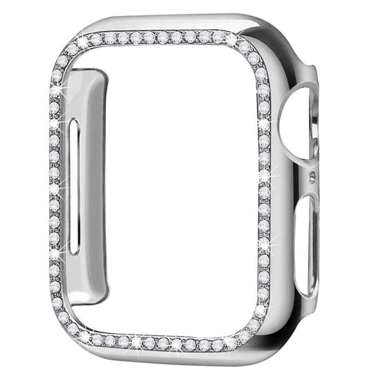 Glitz Apple Watch Cover Silver / 38MM Other Accessories MelodyNecklace
