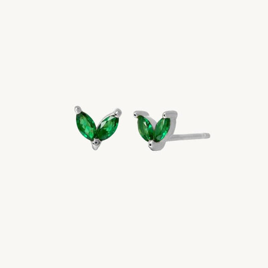 Multi-color Sprouts Earrings Green Earrings MelodyNecklace