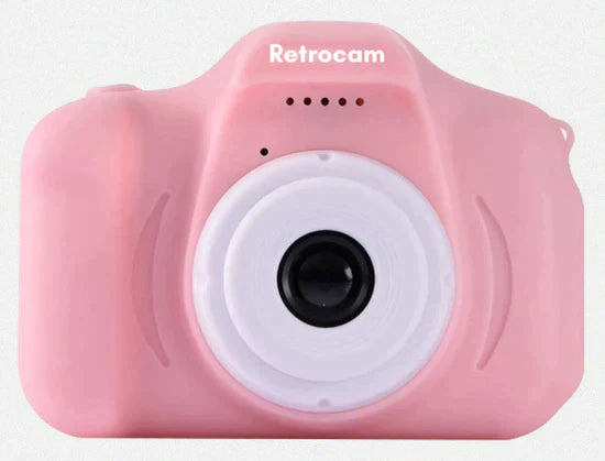 Retro Camera Mini Kids Digital Camera