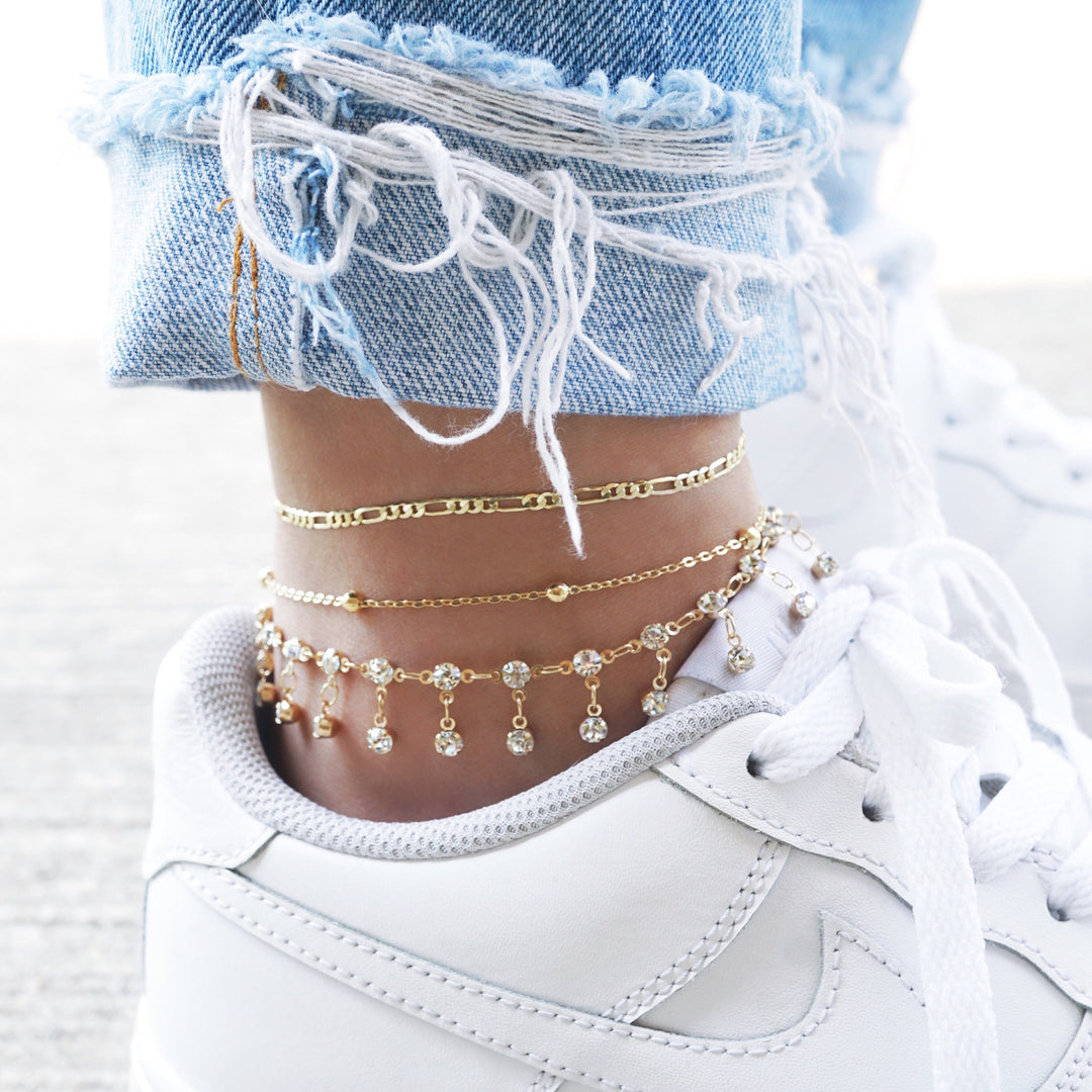 Princess Diaries Anklet Anklet MelodyNecklace