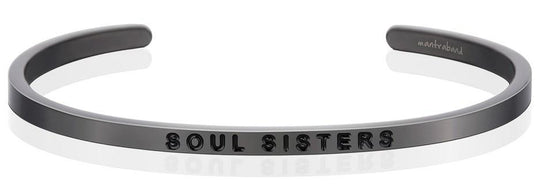 Soul Sisters adjustable bracelet bangle Moon Gray Bracelets MelodyNecklace