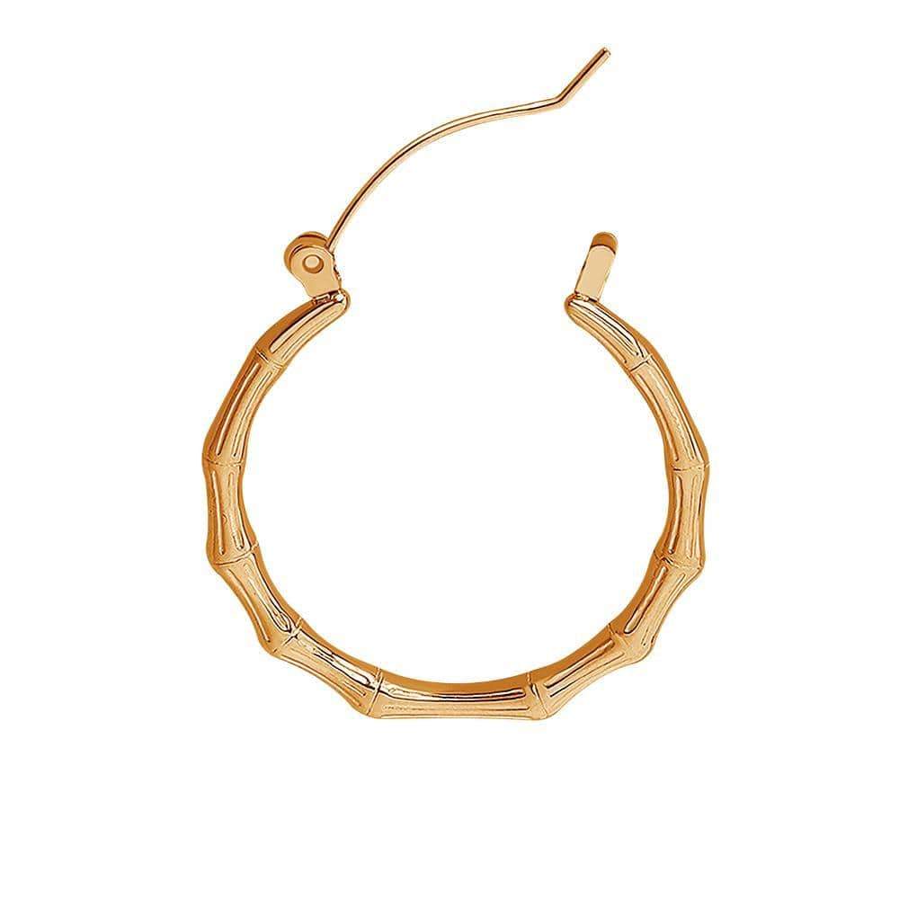 Tree branch earrings 18K Rose Gold Plated Earring MelodyNecklace